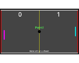 godot-pong thumbnail